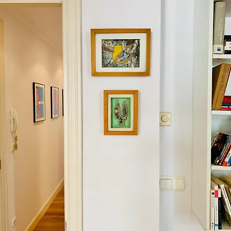 Centro Historico, Acogedor Con Encanto Apartment *