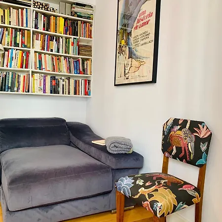 Apartment Centro Historico, Acogedor Con Encanto Zarautz