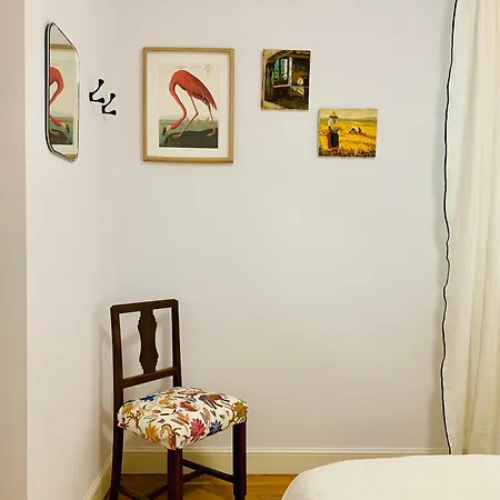 Apartment Centro Historico, Acogedor Con Encanto