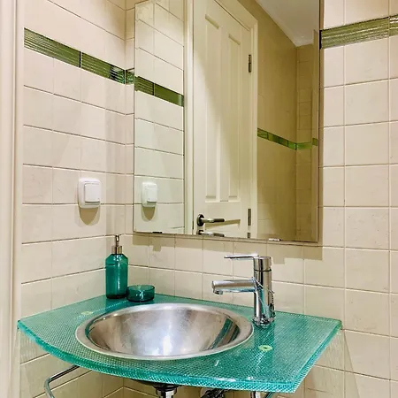 Apartment Centro Historico, Acogedor Con Encanto Zarautz