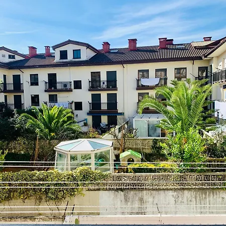 Apartment Centro Historico, Acogedor Con Encanto Zarautz