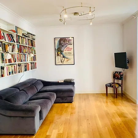 Centro Historico, Acogedor Con Encanto Appartement Zarautz